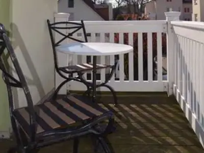 Ferienwohnung für 2 Personen (25 m²) in Ostseebad Kühlungsborn 6/10
