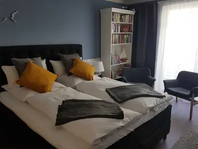Ferienwohnung für 2 Personen (25 m²) in Ostseebad Kühlungsborn 9/10
