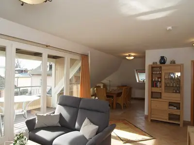 Ferienwohnung für 6 Personen (86 m²) in Ostseebad Kühlungsborn 1/10