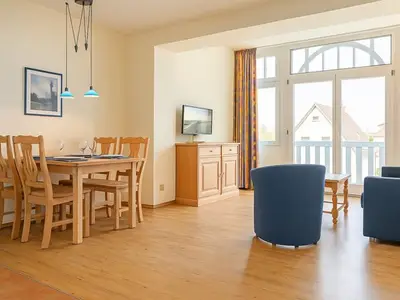 Ferienwohnung für 4 Personen (50 m²) in Ostseebad Kühlungsborn 1/10