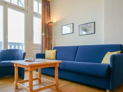 Ferienwohnung für 4 Personen (50 m²) in Ostseebad Kühlungsborn 3/10
