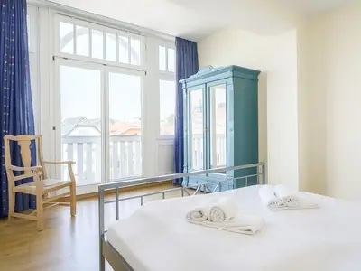 Ferienwohnung für 4 Personen (50 m²) in Ostseebad Kühlungsborn 10/10