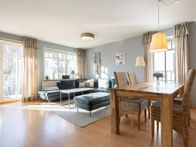 Ferienwohnung für 4 Personen (70 m²) in Ostseebad Kühlungsborn 2/10
