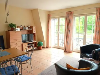 Ferienwohnung für 2 Personen (50 m²) in Ostseebad Kühlungsborn 1/10