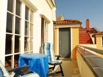 Ferienwohnung für 2 Personen (50 m²) in Ostseebad Kühlungsborn 9/10