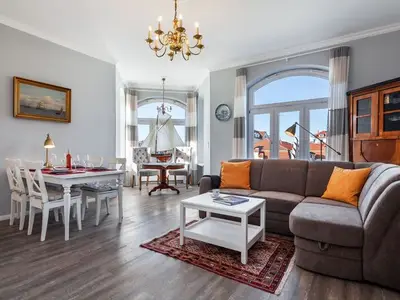 Ferienwohnung für 4 Personen (50 m²) in Ostseebad Kühlungsborn 1/10