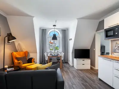 Ferienwohnung für 4 Personen (38 m²) in Ostseebad Kühlungsborn 1/10