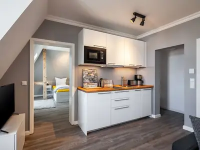 Ferienwohnung für 4 Personen (38 m²) in Ostseebad Kühlungsborn 3/10