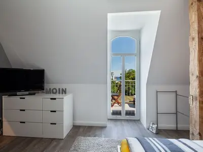 Ferienwohnung für 4 Personen (38 m²) in Ostseebad Kühlungsborn 6/10