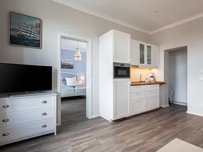 Ferienwohnung für 4 Personen (50 m²) in Ostseebad Kühlungsborn 3/10