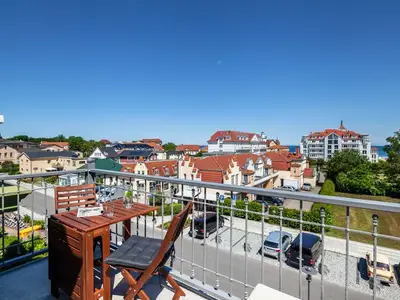 Ferienwohnung für 4 Personen (38 m²) in Ostseebad Kühlungsborn 8/10