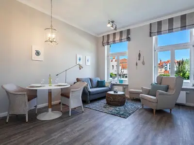 Ferienwohnung für 4 Personen (42 m²) in Ostseebad Kühlungsborn 1/10