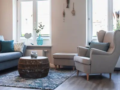 Ferienwohnung für 4 Personen (42 m²) in Ostseebad Kühlungsborn 4/10