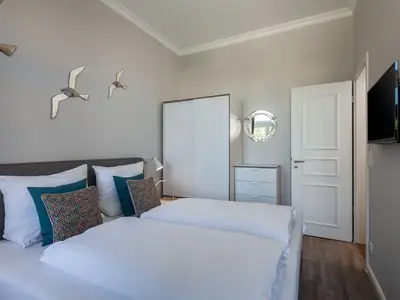 Ferienwohnung für 4 Personen (42 m²) in Ostseebad Kühlungsborn 5/10