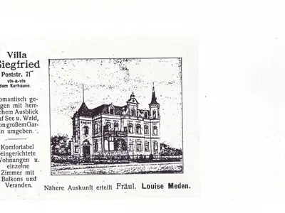 Ferienwohnung für 4 Personen (42 m²) in Ostseebad Kühlungsborn 9/10