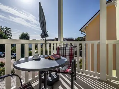 Ferienwohnung für 4 Personen (50 m²) in Ostseebad Kühlungsborn 9/10