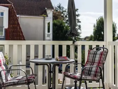 Ferienwohnung für 4 Personen (50 m²) in Ostseebad Kühlungsborn 10/10