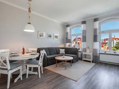 Ferienwohnung für 4 Personen (50 m²) in Ostseebad Kühlungsborn 10/10
