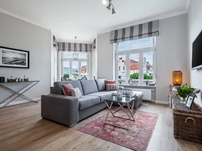 Ferienwohnung für 4 Personen (63 m²) in Ostseebad Kühlungsborn 1/10