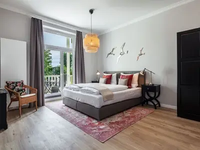 Ferienwohnung für 4 Personen (63 m²) in Ostseebad Kühlungsborn 3/10