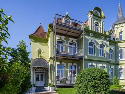 Ferienwohnung für 4 Personen (63 m²) in Ostseebad Kühlungsborn 7/10