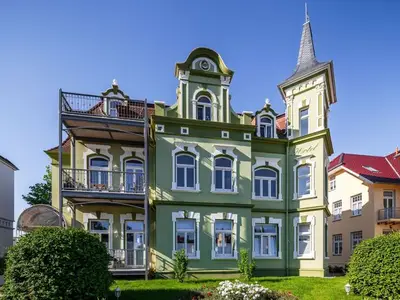 Ferienwohnung für 4 Personen (63 m²) in Ostseebad Kühlungsborn 8/10