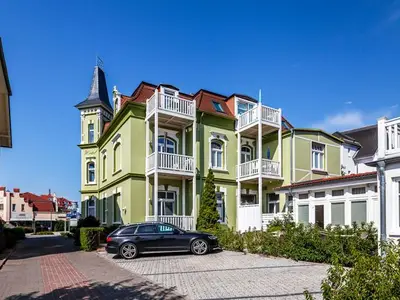 Ferienwohnung für 4 Personen (63 m²) in Ostseebad Kühlungsborn 9/10
