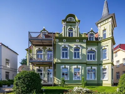 Ferienwohnung für 4 Personen (51 m²) in Ostseebad Kühlungsborn 6/10