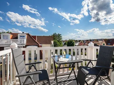 Ferienwohnung für 4 Personen (51 m²) in Ostseebad Kühlungsborn 9/10