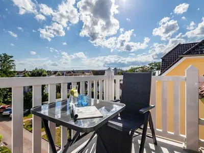 Ferienwohnung für 4 Personen (51 m²) in Ostseebad Kühlungsborn 10/10