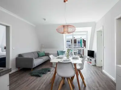 Ferienwohnung für 4 Personen (42 m²) in Ostseebad Kühlungsborn 1/10