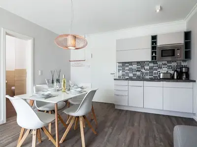 Ferienwohnung für 4 Personen (42 m²) in Ostseebad Kühlungsborn 2/10