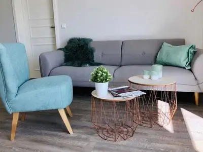 Ferienwohnung für 4 Personen (42 m²) in Ostseebad Kühlungsborn 10/10