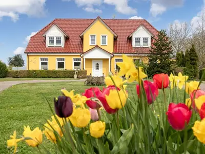 Ferienwohnung für 4 Personen (50 m²) in Ostseebad Kühlungsborn 1/10