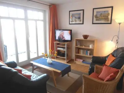 Ferienwohnung für 4 Personen (52 m²) in Ostseebad Kühlungsborn 3/10