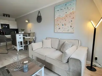 Ferienwohnung für 3 Personen (38 m²) in Ostseebad Kühlungsborn 3/9