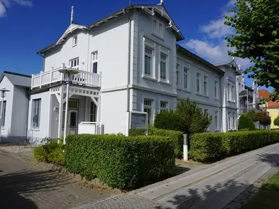 Ferienwohnung für 2 Personen (50 m²) in Ostseebad Kühlungsborn 2/8