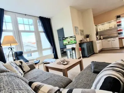 Ferienwohnung für 2 Personen (50 m²) in Ostseebad Kühlungsborn 3/8