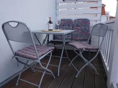 Ferienwohnung für 2 Personen (50 m²) in Ostseebad Kühlungsborn 8/8