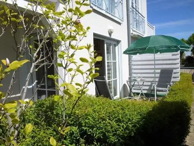 Ferienwohnung für 4 Personen (45 m²) in Ostseebad Kühlungsborn 2/10