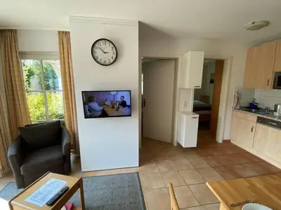 Ferienwohnung für 4 Personen (45 m²) in Ostseebad Kühlungsborn 4/10