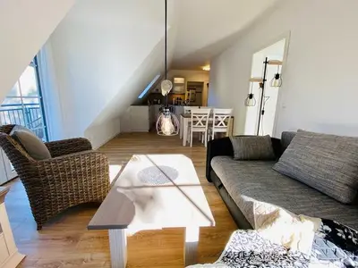 Ferienwohnung für 3 Personen (52 m²) in Ostseebad Kühlungsborn 1/10