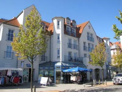 Ferienwohnung für 4 Personen (50 m²) in Ostseebad Kühlungsborn 1/9