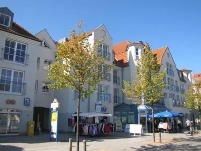 Ferienwohnung für 4 Personen (50 m²) in Ostseebad Kühlungsborn 2/9
