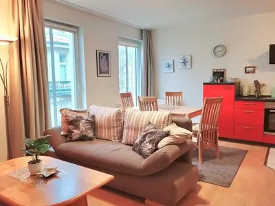 Ferienwohnung für 4 Personen (50 m²) in Ostseebad Kühlungsborn 3/9