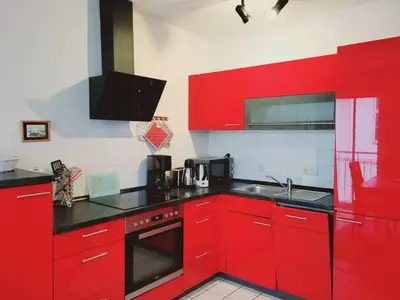 Ferienwohnung für 4 Personen (50 m²) in Ostseebad Kühlungsborn 6/9