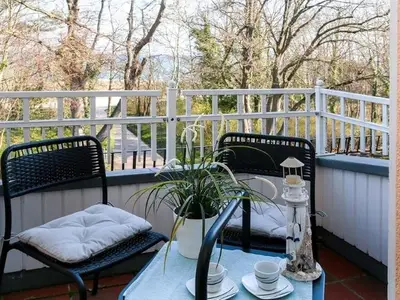 Ferienwohnung für 3 Personen (56 m²) in Ostseebad Kühlungsborn 4/10
