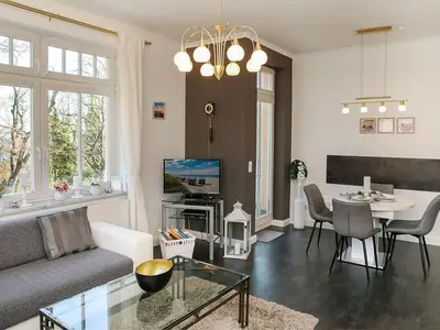 Ferienwohnung für 3 Personen (56 m²) in Ostseebad Kühlungsborn 7/10