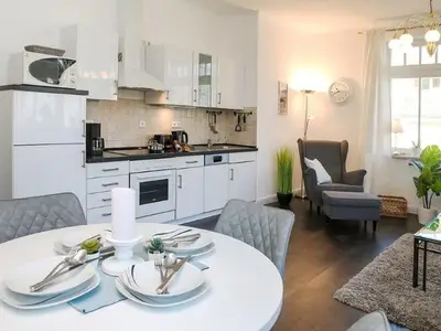 Ferienwohnung für 3 Personen (56 m²) in Ostseebad Kühlungsborn 9/10