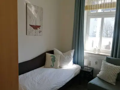 Ferienwohnung für 3 Personen (61 m²) in Ostseebad Kühlungsborn 8/10